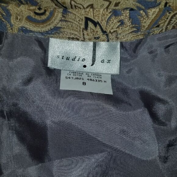 hand dyed long skirt great condition 8 - Picture 8 of 14